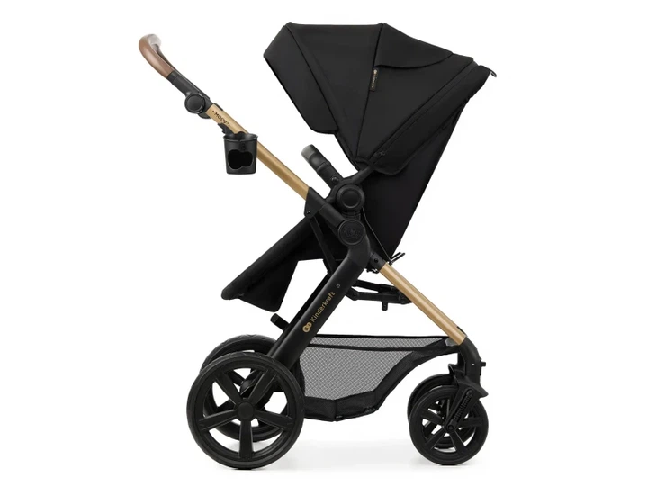 Універсальна коляска 3 в 1 KinderKraft Moov 2 Pure Black (KSMOOV02BLKEV00) - Фото 9 Універсальна коляска 3 в 1 KinderKraft Moov 2 Pure Black (KSMOOV02BLKEV00) - зображення 9