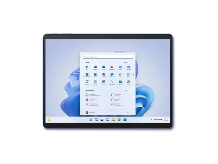 Планшет Microsoft Surface Pro 9 i7 16/256GB Win 11 Sapphire (QIL-00035) - зображення 2