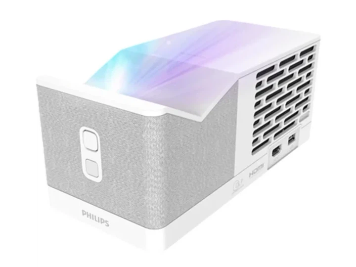 Проектор Philips Screeneo UL5 Smart (SCN355/INT) - Фото 1 Проектор Philips Screeneo UL5 Smart (SCN355/INT) - изображение 1