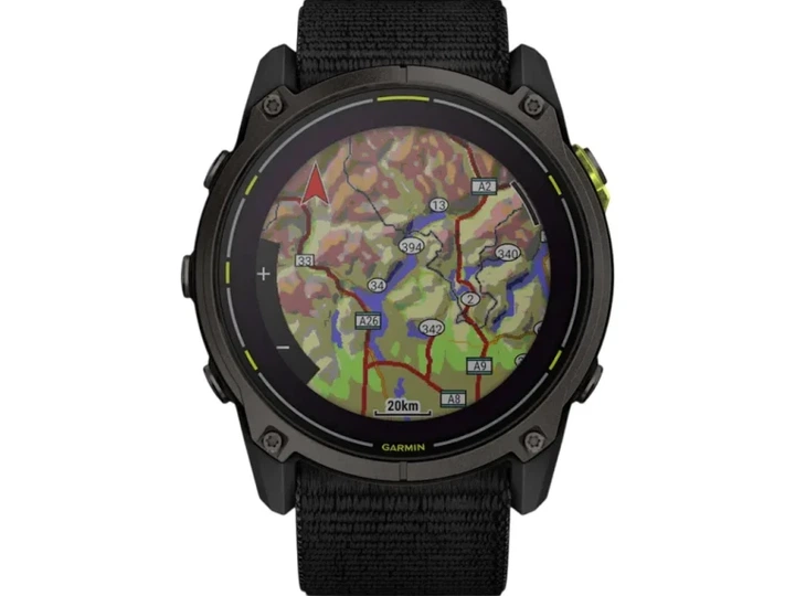 Спортивний годинник Garmin Enduro 3 (010-02751-01/00) - изображение 2