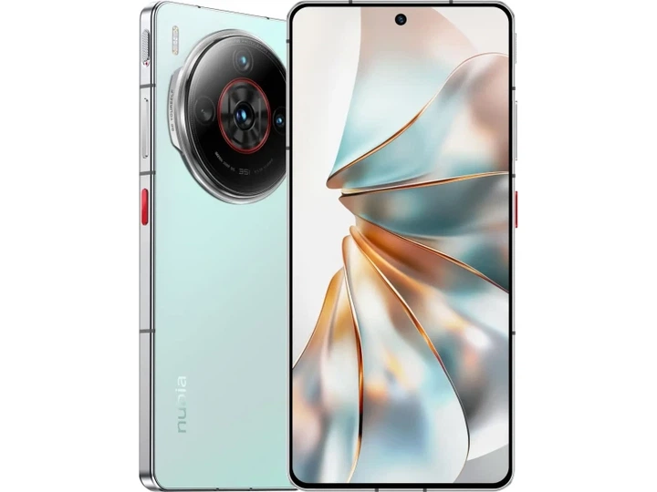 Смартфон ZTE Nubia Z60S Pro 16/512GB Cyan - зображення 2