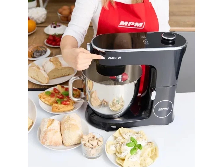 Кухонна машина MPM MRK-26 - изображение 13