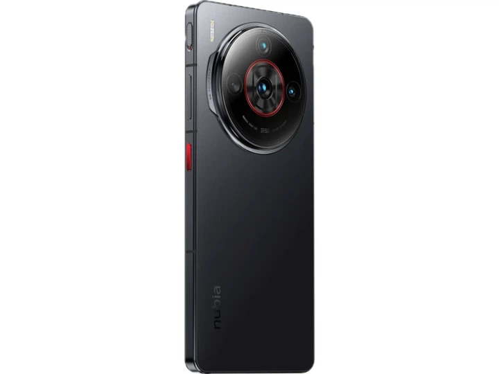 Смартфон ZTE Nubia Z60S Pro 16/1TB Black - изображение 4