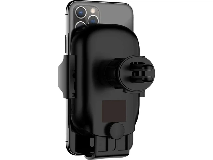 Бездротовий зарядний пристрій AIRON AirCharge (6126755803216) - Фото 5 Бездротовий зарядний пристрій AIRON AirCharge (6126755803216) - изображение 5