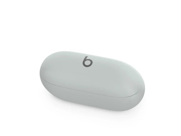 Навушники TWS Beats by Dr. Dre Solo Buds Storm Gray (MUVY3) - зображення 3