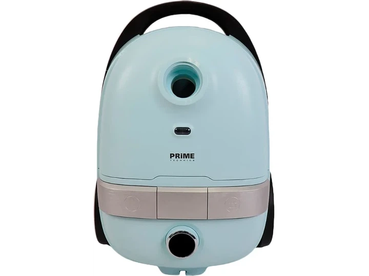 Пилосос з мішком Prime Technics PVC 4198 Aero blue - Фото 1 Пилосос з мішком Prime Technics PVC 4198 Aero blue - изображение 1