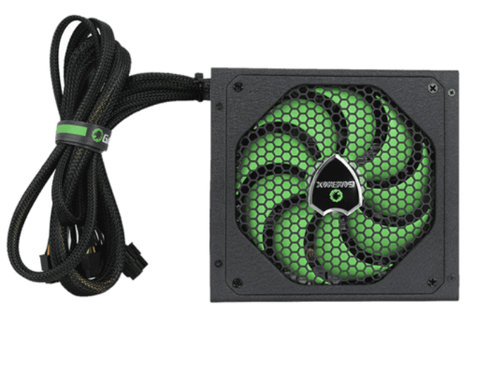 Блок живлення GAMEMAX GM-800 modular bronze 800W (GM-800) - Фото 2 Блок живлення GAMEMAX GM-800 modular bronze 800W (GM-800) - изображение 2