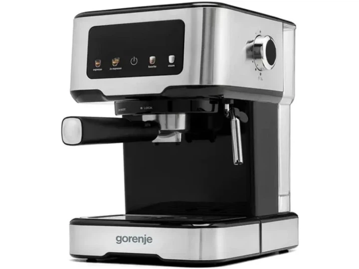 Кофеварка ріжкова Gorenje ESCM15CD - зображення 3