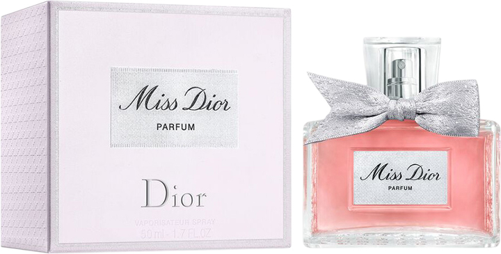 Perfumy damskie Christian Dior Miss Dior 50 ml (3348901708937) - obraz 2