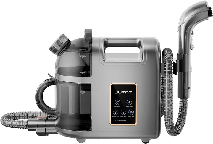 Odkurzacz piorący Uwant B200 Szary (6974230881200) - obraz 3