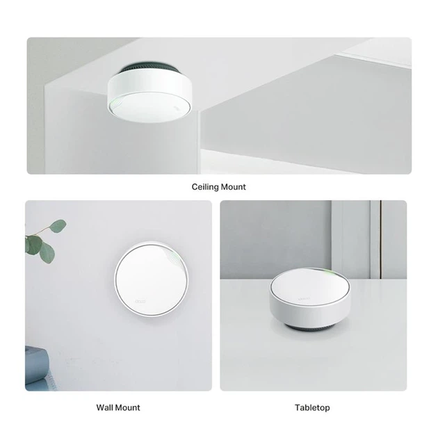 WiFi Mesh-система TP-Link Deco X50 PoE(1-pack) - зображення 7