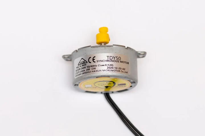 Мотор для инкубатора Теплуша 220v TDY50 - Фото 4 Мотор для инкубатора Теплуша 220v TDY50 - изображение 4