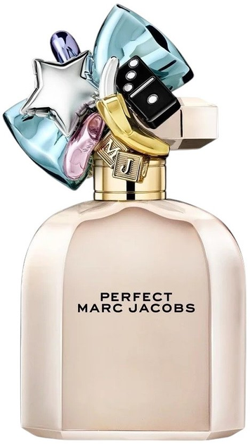 Парфумована вода для жінок Marc Jacobs Perfect Charm The Collector Edition 50 мл (3616304211324) - зображення 1