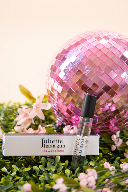 Мініатюра Парфумована вода для жінок Juliette Has A Gun Not A Perfume 7.5 мл (3760022730121) - зображення 5