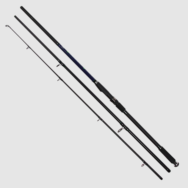 Удилище карповое трьох коленка Zeox Revers Carp 3.30м 3.75lb,2010030 - Фото 1 Удилище карповое трьох коленка Zeox Revers Carp 3.30м 3.75lb,2010030 - изображение 1