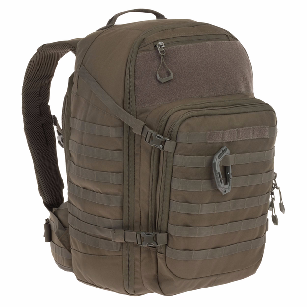 Рюкзак тактичний Highlander Harrier 45L Ranger Green (TT210-RG) - зображення 1