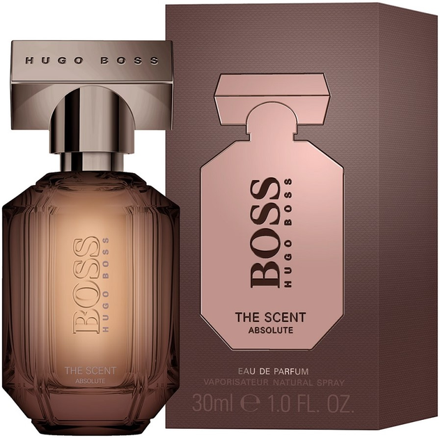 Woda perfumowana dla kobiet Hugo Boss The Scent For Her Absolute 30 ml (3616304197918) - obraz 2