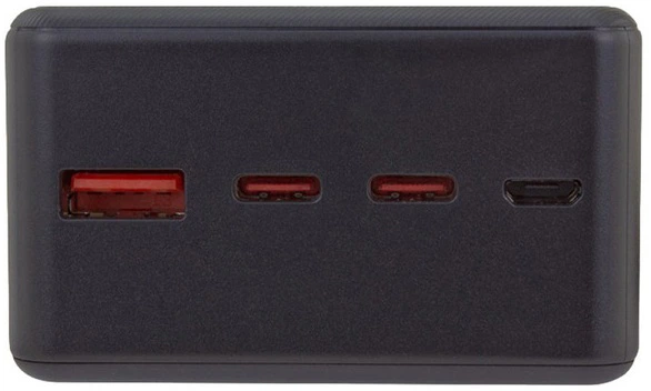 Powerbank Energizer UE27062PQ 27000mAh 65W PD Black - obraz 5