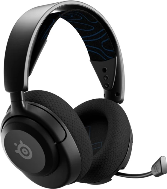 Навушники SteelSeries Arctis Nova 5P Black (SS61673) - зображення 3