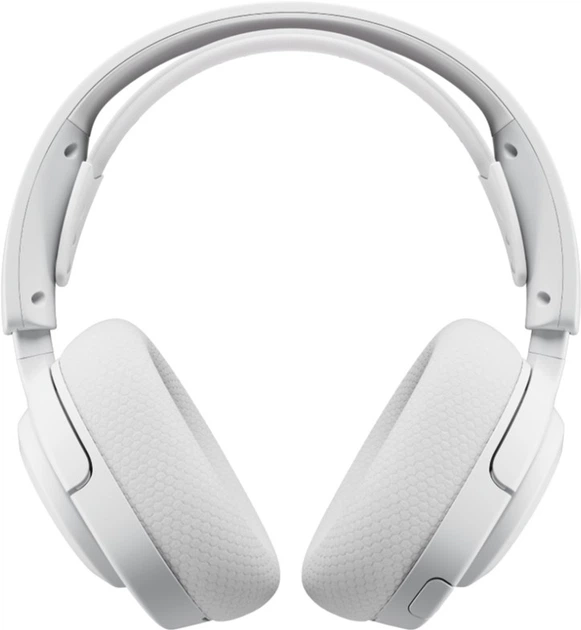 SteelSeries Arctis Nova 5 white ワイヤレス ヘッドセット「Arctis Nova 5」に待望の新色「White」が登場 2024年9月 ヘッドホン