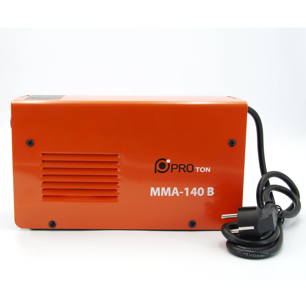 Сварочный аппарат PROton IGBT MMA-140B - изображение 2