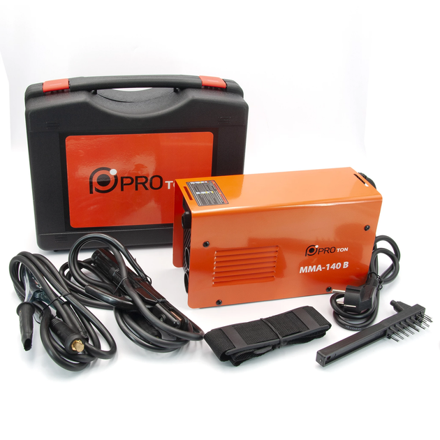 Сварочный аппарат PROton IGBT MMA-140B - изображение 5