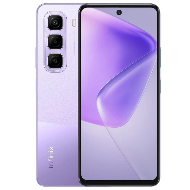 Смартфон Infinix Hot 50 X6882 8/128GB Dreamy Purple – фото, відгуки ...