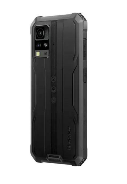 Смартфон Blackview BV4800 PRO 4 / 128 Gb черный - Фото 6 Смартфон Blackview BV4800 PRO 4 / 128 Gb черный - изображение 6