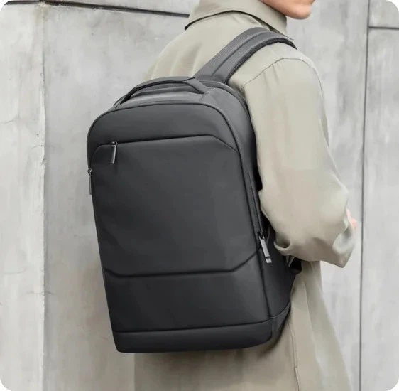 Plecak Xiaomi Business Backpack GL 17" Black (BHR9177GL) - obraz 4