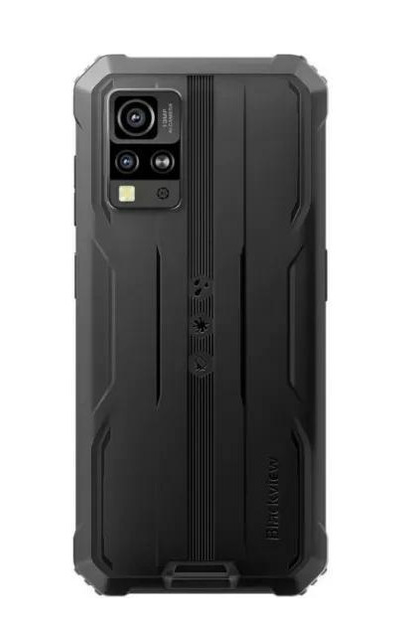 Смартфон Blackview BV4800 PRO 4 / 128 Gb черный - Фото 7 Смартфон Blackview BV4800 PRO 4 / 128 Gb черный - изображение 7