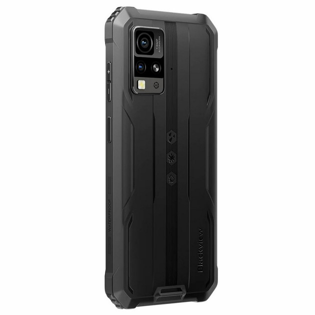 Смартфон Blackview BV4800 PRO 4 / 128 Gb черный - Фото 8 Смартфон Blackview BV4800 PRO 4 / 128 Gb черный - изображение 8