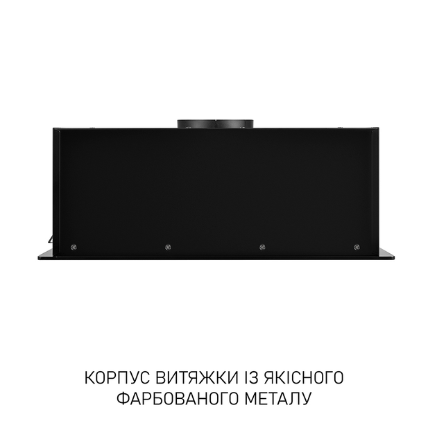 Вытяжка MINOLA HBI 6873 BL GLASS 1200 LED Line - изображение 14