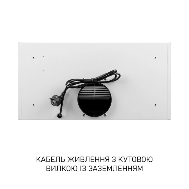 Вытяжка MINOLA HBI 6873 WH GLASS 1200 LED Line - изображение 15