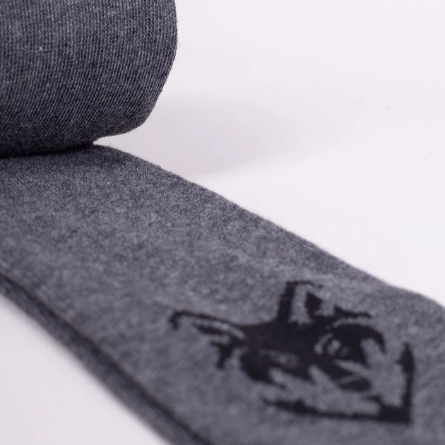 Zestaw rajstop dziecięcych dla chłopca 3 pary Yoclub RAB-0003C-AA00-012 116-122 cm Granatowy/Czarny/Szary (5904921614917) - obraz 5