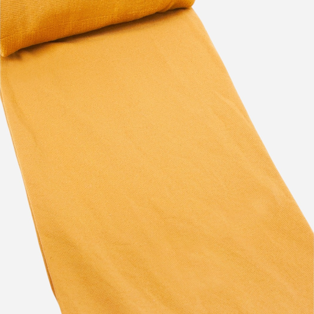 Rajstopy dziecięce dla dziewczynki Yoclub RAM-0009G-604 40 Den 92-98 Ciemnożolte (5903999428563) - obraz 3