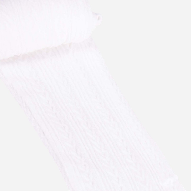 Дитячі колготки для дівчинки Yoclub RAM-0115G-0140 140-146 40 Den Білі (5903999486693) - зображення 3