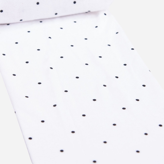 Дитячі колготки для дівчинки Yoclub RAM-0123G-0140 116-122 40 Den Білі (5903999487720) - зображення 3