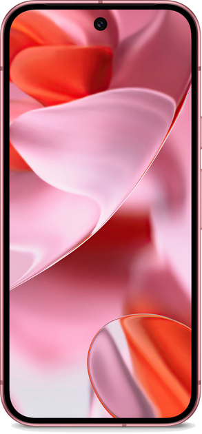Smartfon Google Pixel 9 12/256GB Peony Pink (GA09340-GB) - obraz 3
