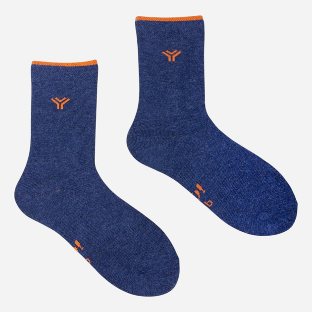 Zestaw skarpetek dziecięcych dla chłopca Yoclub 3 pak SKA-0124C-AA00 20-22 Wielobarwny (5904921630795) - obraz 7