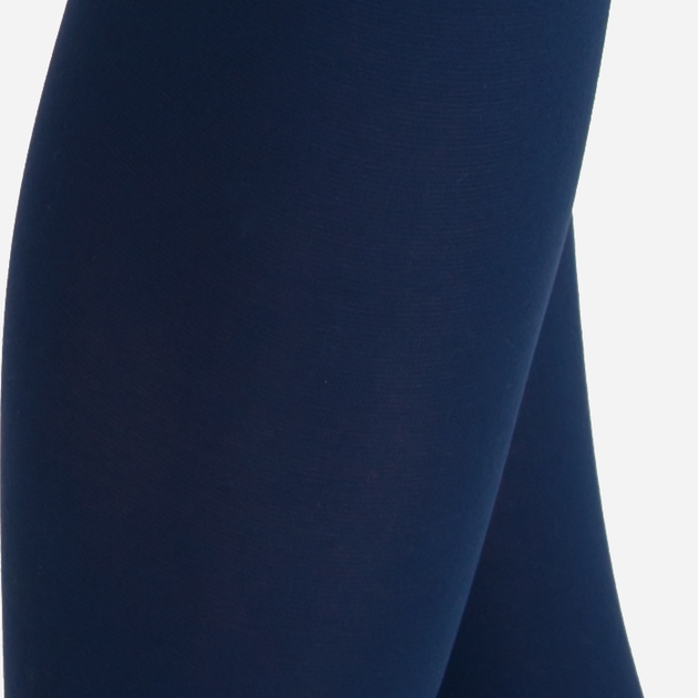 Дитячі колготки для дівчинки NOVITI RM001-G-03 104-110 Темно-сині (5905204300077) - зображення 3