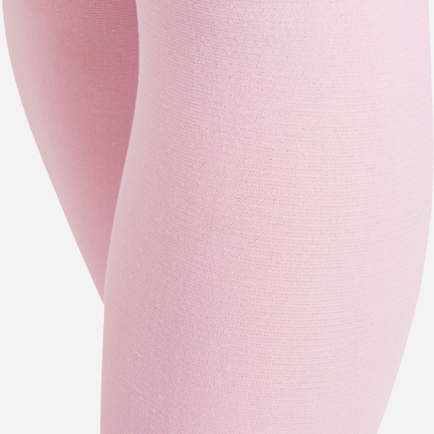 Дитячі колготки для дівчинки NOVITI RM001-G-09 116-122 Рожеві (5905204312490) - зображення 3