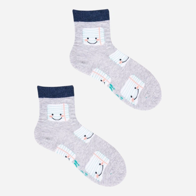Zestaw skarpetek dziecięcych dla dziewczynki YOCLUB 6Pack Socks SKA-0037G-AA00 31-34 6 par Wielobarwny (5907617908536) - obraz 3