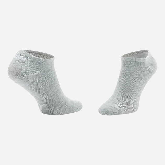 Zestaw skarpetek dziecięcych dla dziewczynki 3 pary Puma Kids Bwt Sneaker 3P 90796004 27-30 Szary/Biały/Różowy (8720245032414) - obraz 4