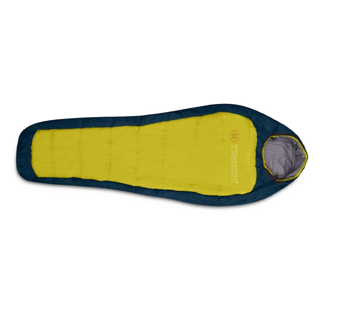 Спальник Trimm HIGHLANDER lagoon/lemon - 185 L - жовтий - изображение 2