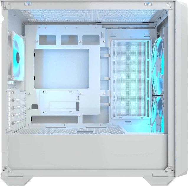 Obudowa Cougar MX600 Mini RGB White (CGR-5GC9W-RGB) - obraz 6