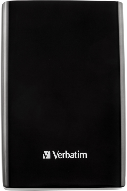 SSD dysk Verbatim Store ‘n’ Go 1TB USB 3.2 Gen 1 Black (023942321828) - obraz 2