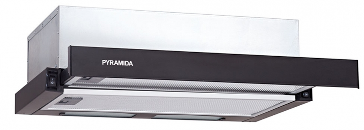 Вытяжка PYRAMIDA TL 60 SLIM BL - изображение 1
