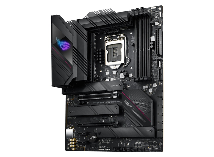 Материнская плата Asus ROG Strix B560-E Gaming WiFi s-1200 – фото ...