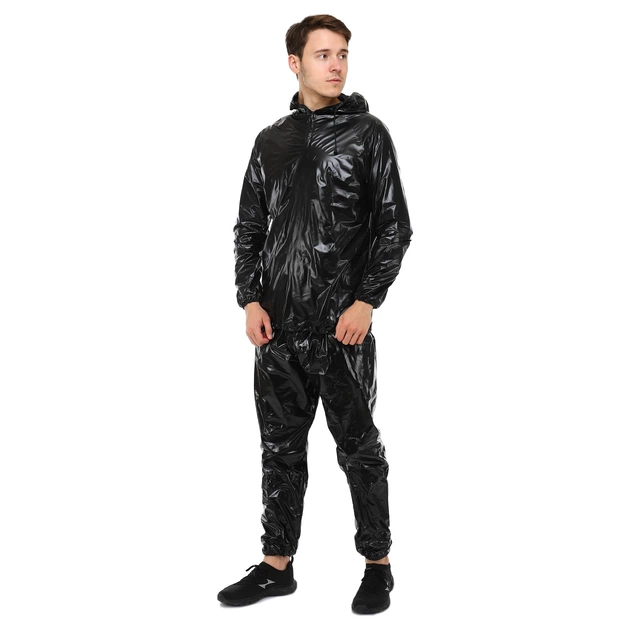Костюм-сауна для похудения SAUNA SUIT ZELART FI-9653 (FI-9653) - изображение 4