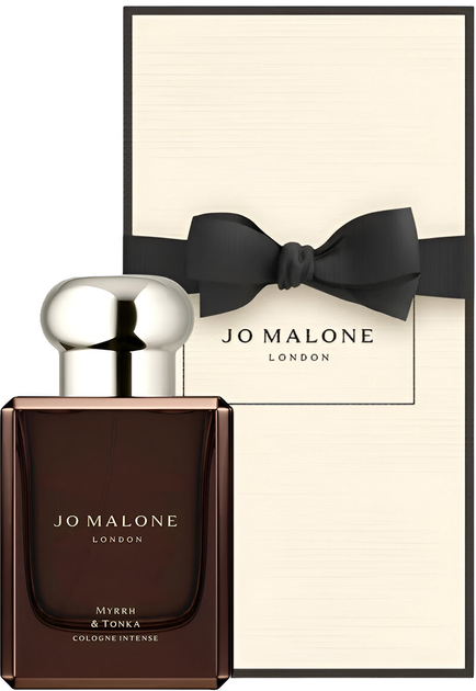 Woda kolońska unisex Jo Malone Cologne Intense Myrrh & Tonka 50 ml (690251122189) - obraz 1